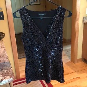 Beautiful sleeveless top